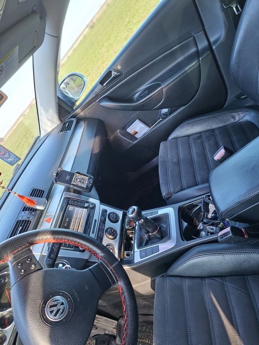 Volkswagen Passat 2008 2.0 diesel BMP
