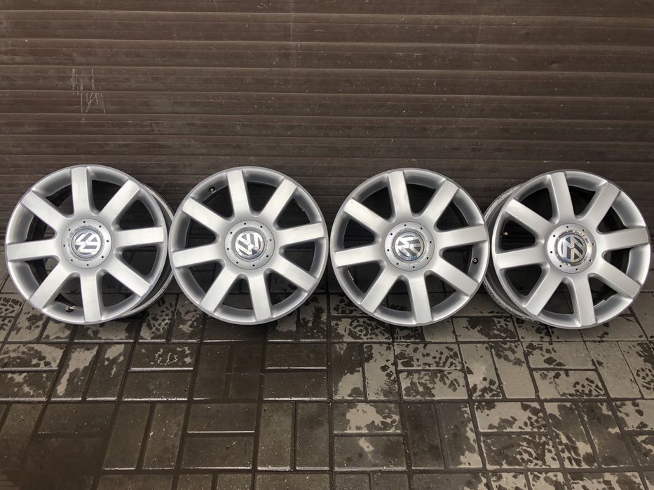 Диски на Фольксваген оригинальные