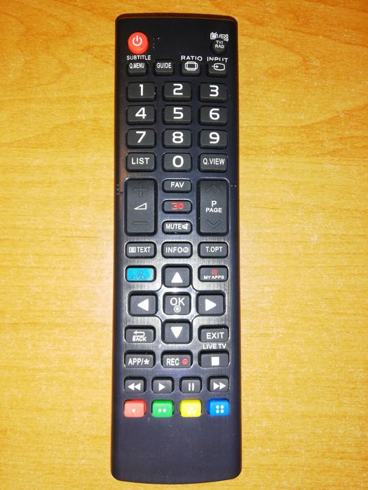 Telecomanda TV LG LED LCD Smart TV Plasma