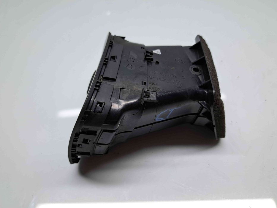 Grila aerisire stanga Volkswagen Golf 6 (5K1) GTD [Fabr 2009-2013] 5K