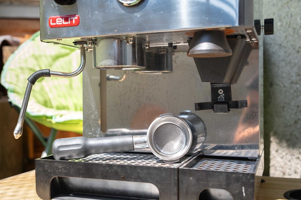 Кафемашина Lelit Аnita PL042TEMD