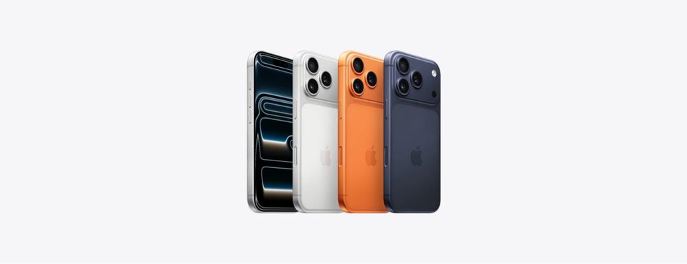 Iphone 17 Pro Айфон из США