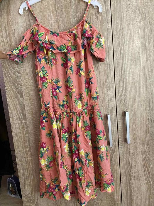 Три  летни роклички