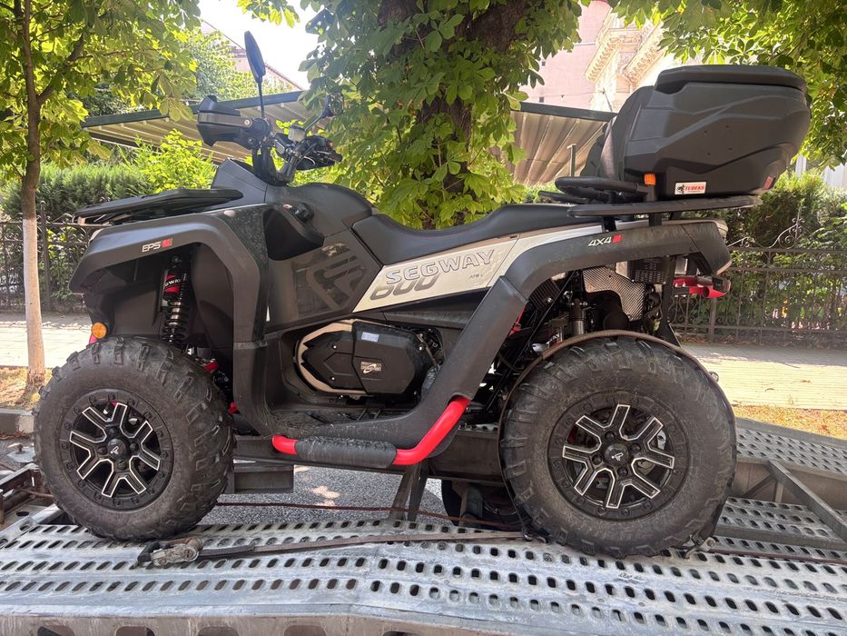 Segway AT6L LIMITED EPS 2026