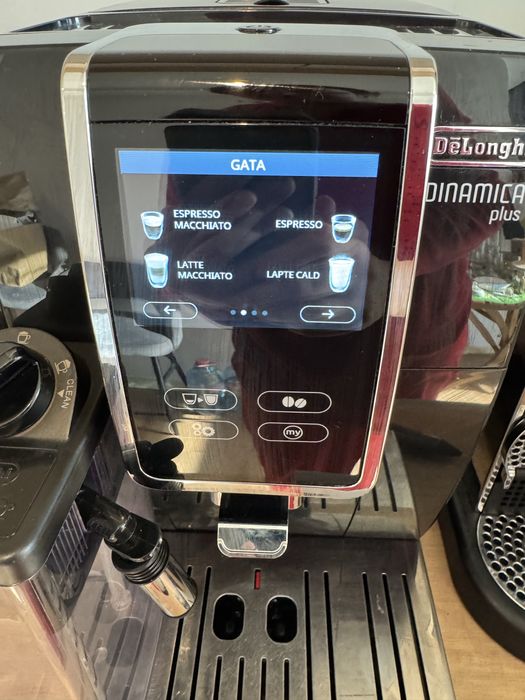 Aparat cafea Delonghi