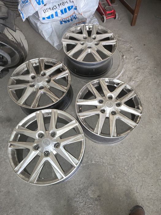 Продам диски r20 LEXUS
