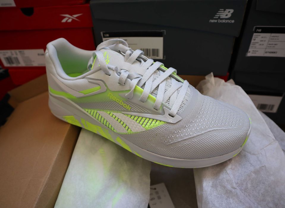 Мужские кроссовки Reebok Nano X4 Training EUR 42, 42.5