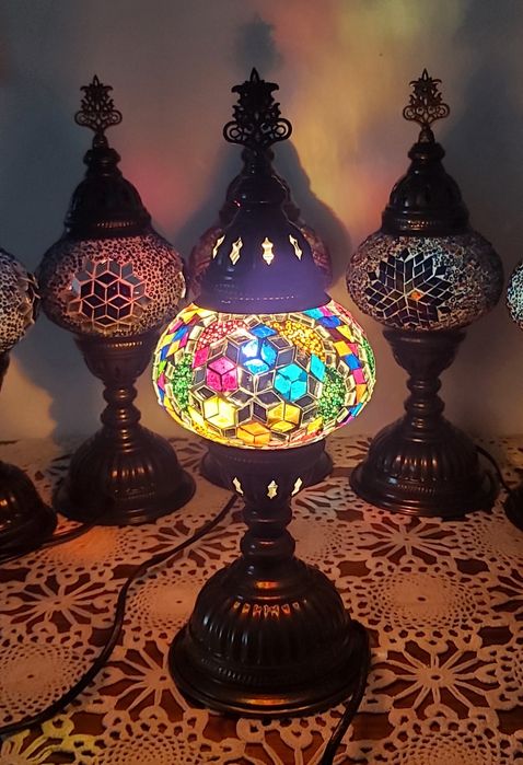 Ориенталски лампи