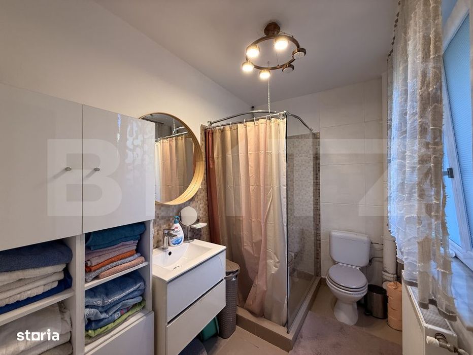 Casa S + P + E + M 232 mpu, 238 mp teren cu foisor, Centru