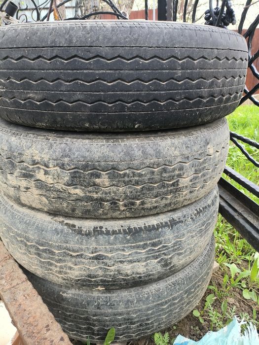 Резина летняя Bridgestone