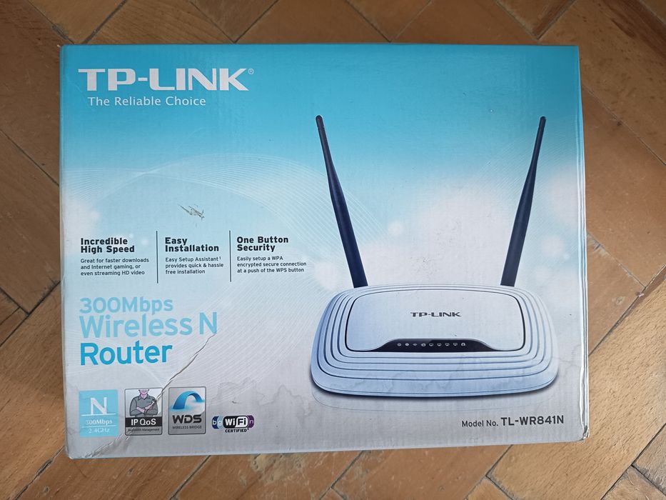 Router wireless TP- Link
