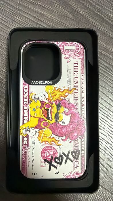 Калъф на Mobilfox чисто нов