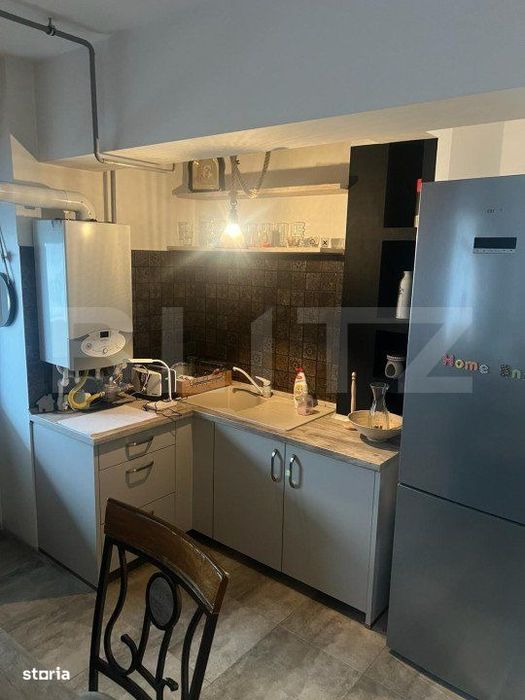 Apartament 2 camere, 52 mp, zona Zamca
