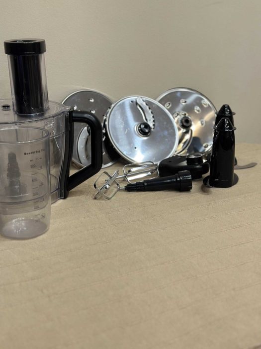 Многофункционален кухненски робот DECEN, 1100 W