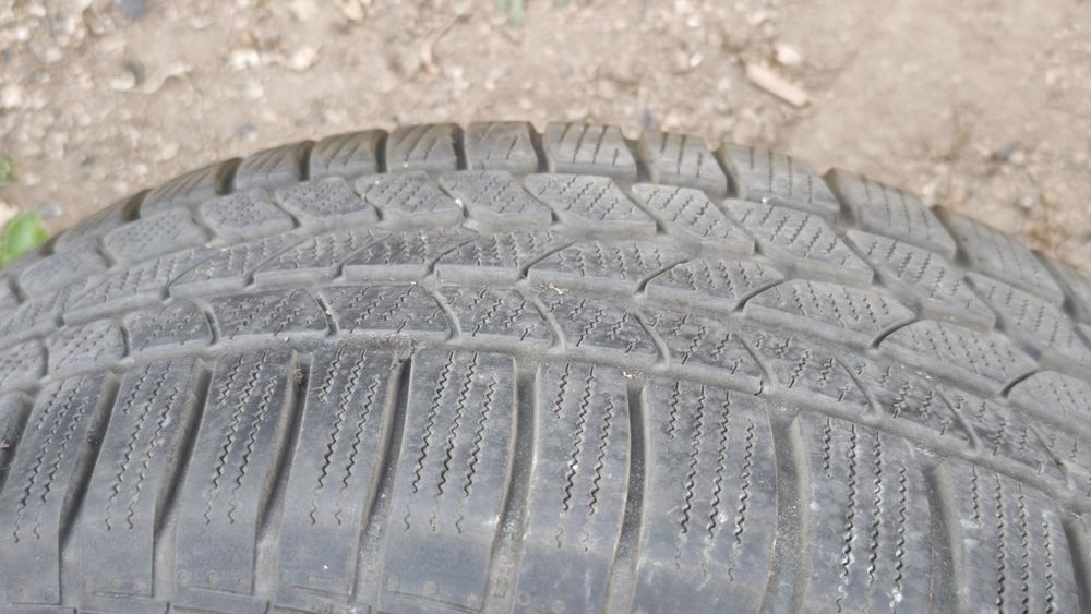 Зимни 255/55/R18 Continental WinterContact - 4бр.