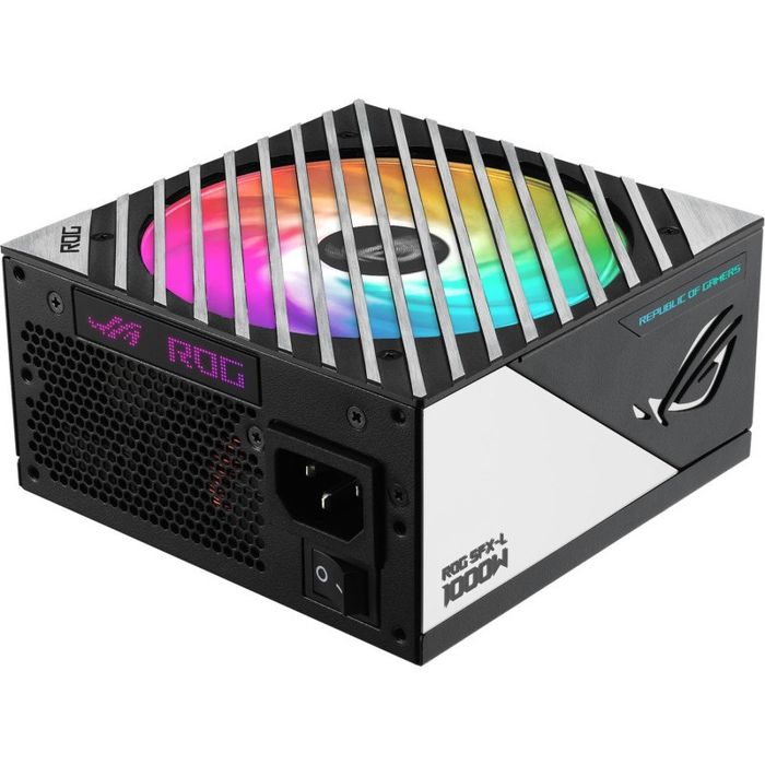 Sursa sfx Asus Rog Loki Platinum 1000w