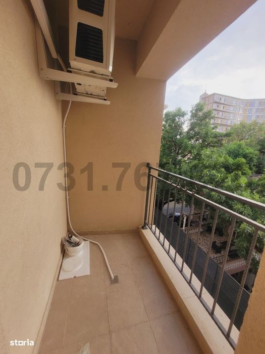 Ferdinand- Veris Residence, totul  nou, mobilata si utilata complet.