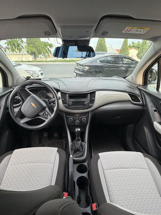 Chevrolet Tracker 2019 — 4