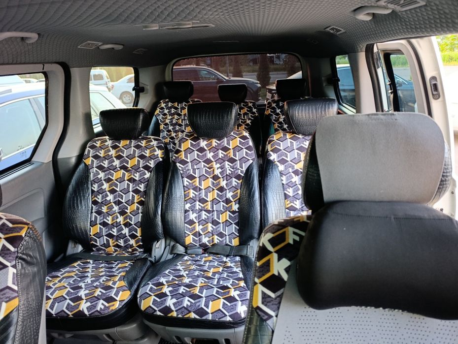 Hyundai H1 2011 benzin propan .probeg 260