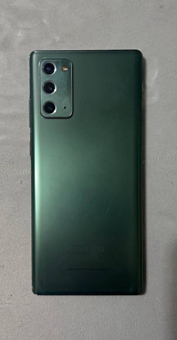 Samsung galaxy note 20 5G