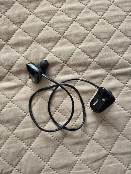Căști wireless intraauriculare Jabees, fitness, alergare, aerobic, jogging