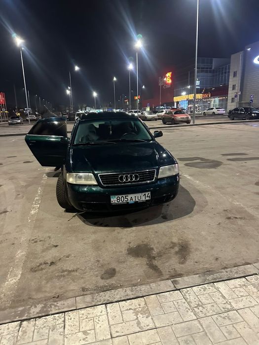 Продам Ауди а 6 с 5 97 год
