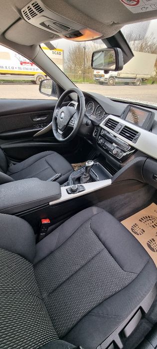 Bmw seria 3/2016