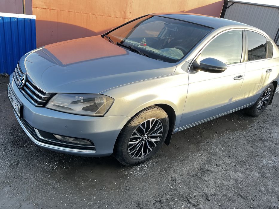 Продам фульсваген пассат б7