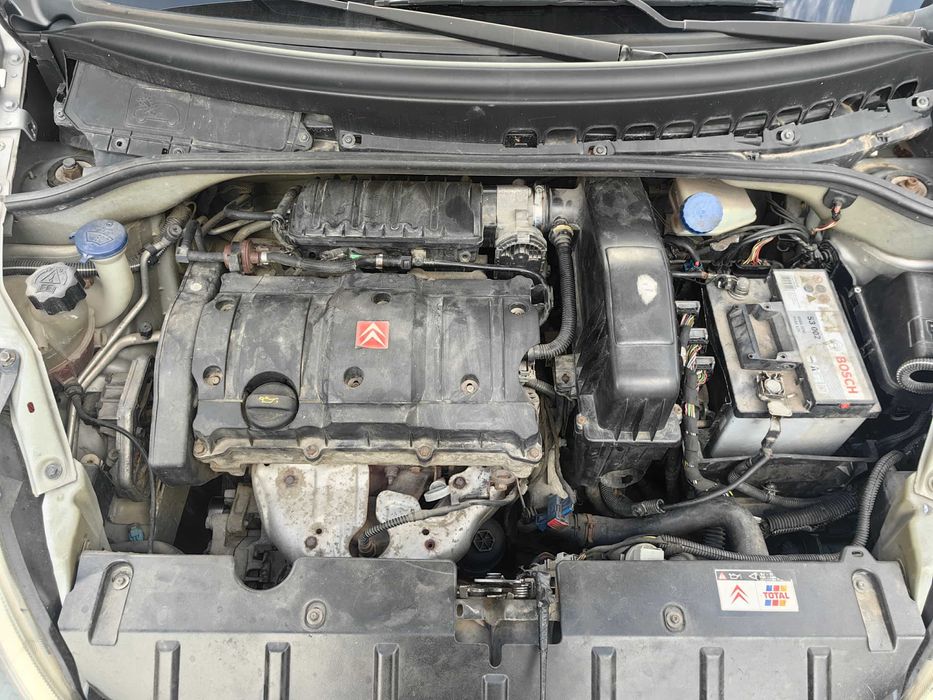 Цитроен Ц3 1.6 16v 109кс. /Citroen C3 1.6 16V 109кс 2003