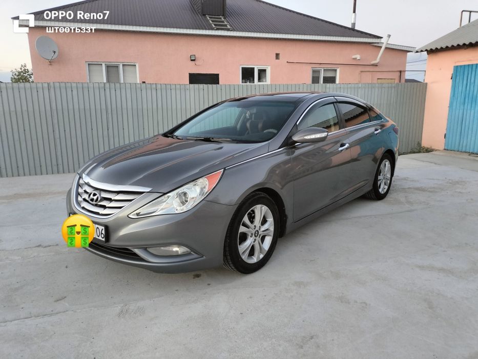 Хюндай Соната 2011