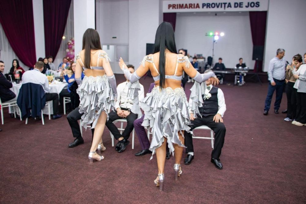 Dansatoare Evenimente