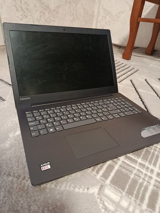 Lenovo noutbuk, holati ideal