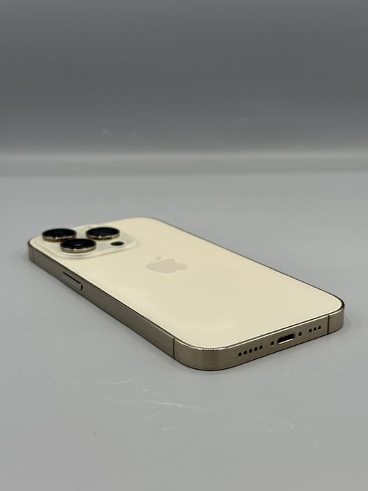 iPhone 14 Pro | 256 GB | Baterie 100% | Gold | Garantie