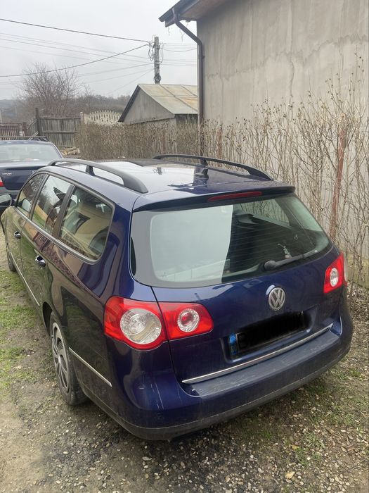 Vw passat 2009 se vinde asa cum se vede in poze