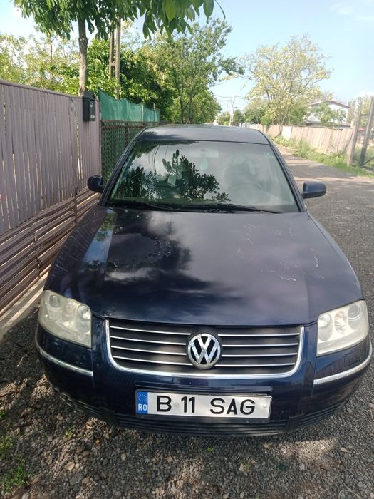 Vând auto Volkswagen pasat