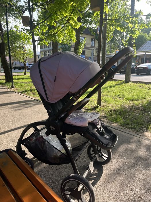 Прогулочная коляска kinderkraft