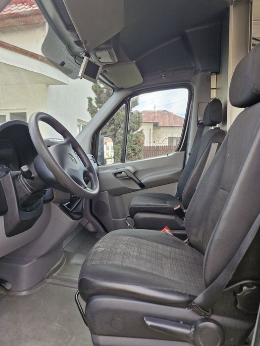 Autorulota  fast food Truk 2014