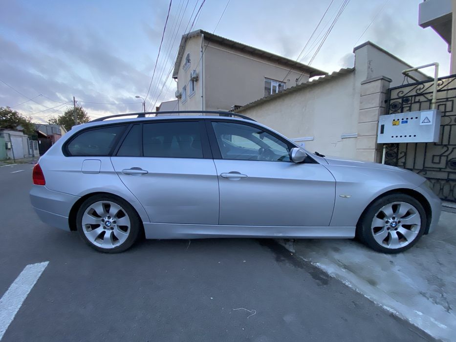 BMW Seria 3 320d 163cp 2006