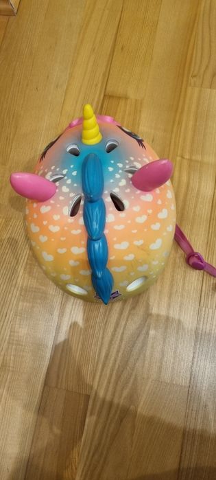 Детска каска еднорог 5+ години