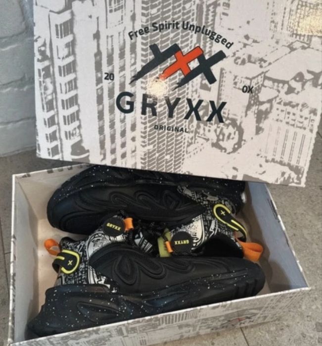 Vand Adidasi Gryxx by Ecco Chunky Unisex