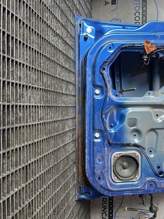 Usa Stanga Spate Ford Ranger II Facelift 2009 - 2011 SUV 4 Usi ALBASTRU K7 (937)