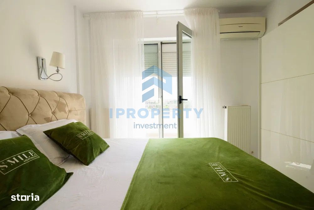 Quadra Place 3 Camere Renovat cu balcon si loc de parcare
