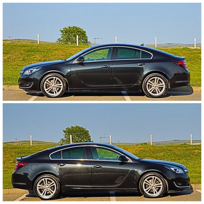 Opel Insignia!Scaune recaro!Rate!Garanție!