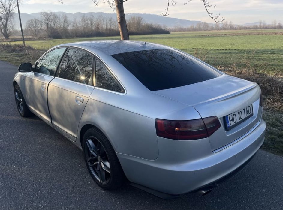 Vand Audi a6 3.0tdi
