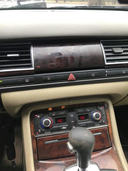 НА ЧАСТИ Audi a8 4.2 335k.s / Ауди А8 4.2 335к.с