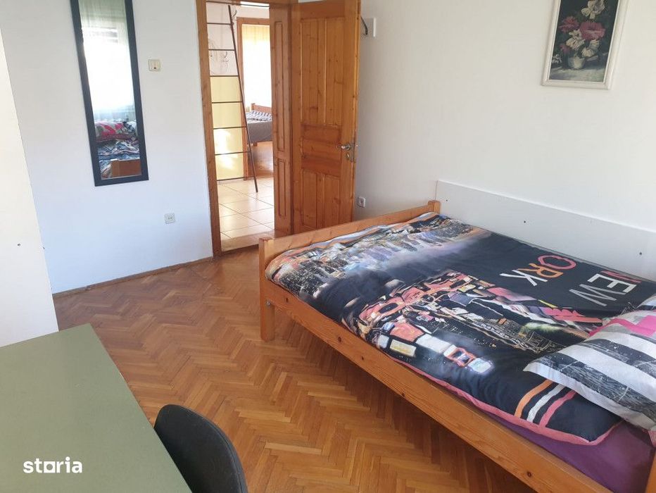 Apartament 4 camere la casa, zona Gradina Botanica, Zorilor