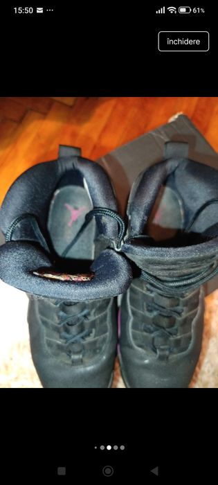 Ghete Jordan copii 36,5