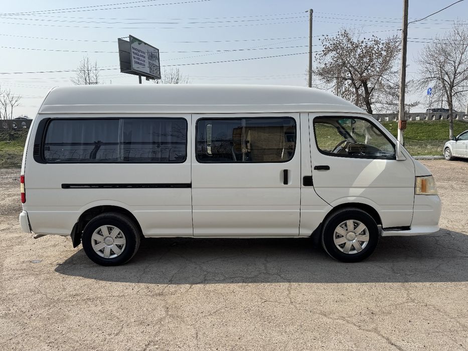 Фатон микроафтобус