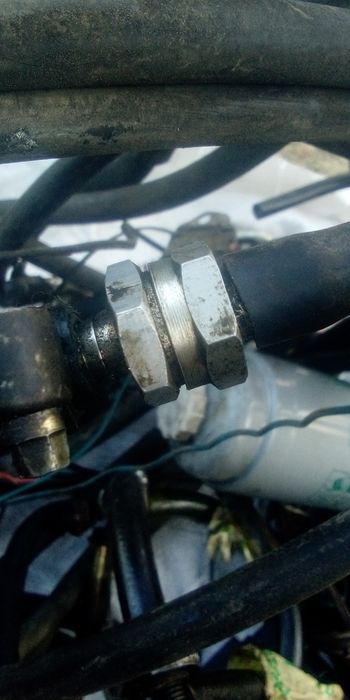 Vând instalație completa de alimentare cu biodiesel , ulei ars sau nears