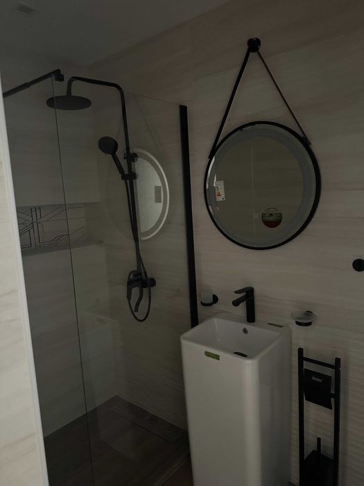 Дава се под наем Тристаен апартамент в Търговище, Център - 82 кв.м за 433.5 € - Снимка #15